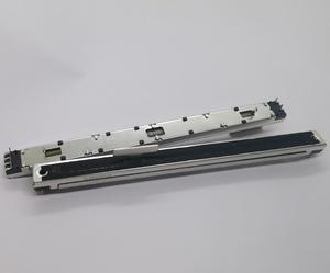 100Mm Du Lịch (Bằng Sắt Kích Thước Vỏ: 128*9*7.5Mm) Chiết Áp TRƯỢT KÉP Có Miếng Vải Chống Bụi - Product Image 1