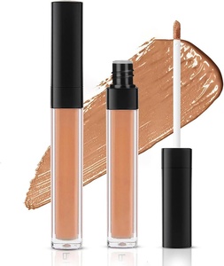 Longwear <b>Concealer</b> Custom Your Logo Full Coverage Vegan Face Makeup Matte Finish Liquid <b>Concealer</b> Foundation - Product Image 1