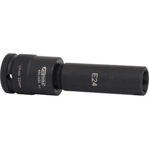 KS TOOLS - 450.0454 Douille à embout à chocs 3/4 '', Torx E, long-DOUILLES À IMPACT EAN 4042146333303 ET ACCESSOIRES - Product Image 4