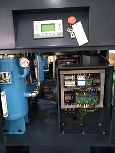 <span class=keywords><strong>Compresseur</strong></span> d'air industriel <span class=keywords><strong>100l</strong></span> 7,5kw <span class=keywords><strong>10</strong></span> ch 12 bar Fabriqué en Chine - Product Image 5