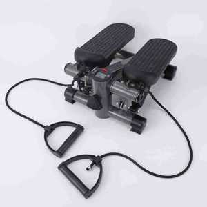 Mini <b>Stepper</b> <b>Machine</b> Hydraulic Silent For Home Fitness Exercise Equipment Anti Slip Black Gray White Metal Plastic Manual - Product Image 5