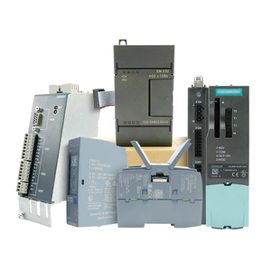 โมดูลควบคุม PLC CPU ใหม่เอี่ยมแท้ 100% รุ่น 6ES7512-1DM03-0AB0 พร้อมการสื่อสาร RS485 ตัวควบคุมลอจิกโปรแกรม PLC - Product Image 5