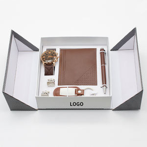 Valu-Correa de reloj de cadena y bolígrafo para hombre y <span class=keywords><strong>novio</strong></span>, conjunto de regalo de negocios, nuevos productos, Ideas, 2023 - Product Image 6