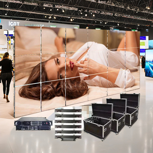 Siêu mỏng trong nhà LED video tường bảng điều chỉnh màn hình thương mại quảng cáo hiển thị trung tâm mua sắm wayfinding giai đoạn ngoài trời phương tiện truyền thông - Product Image 3