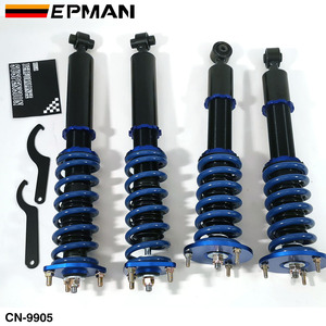 EPMAN Coilovers Spring Struts Racing Suspension Amortisseur Pour Lexus IS200/<span class=keywords><strong>300</strong></span> Toyota Altezza XE10 GXE10 JCE10 SXE10 CN-9905 - Product Image 2