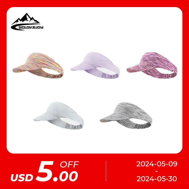 GOLOVEJOY XMZ188 Golf Hats - Fashionable & Functional