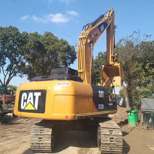 รถขุด CAT312DL คุณภาพดี ชั่วโมงการทำงานต่ำ น้ำหนัก 12 ตัน พร้อมบุ้งกี๋ขุดขนาด 0.6 ลูกบาศก์เมตร รถขุดตีนตะขาบ CAT312DL มือสอง - Product Image 3