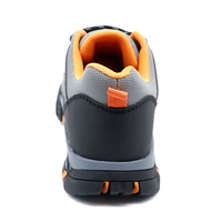 Chaussures de sécurité MaxiTough respirantes et confortables en cuir, unisexes, pour l'agriculture, résistantes aux perforations, antistatiques
