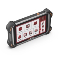 Kit de Diagnóstico ANCEL DS600 BT, Bluetooth VCI y Tablet de 8 Pulgadas, Sistema Completo, 34 Funciones de Reinicio, 4+64GB, Android 10