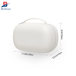 Extractor de Leche Materna de Carcasa Rígida Eva, Fabricado en Fábrica, con Estuche de Transporte, Conveniente para Llevar al Aire Libre - Product Image 4