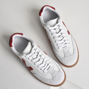 Zapatos de estilo nuevo: zapatillas de lona versátiles, informales y transpirables, zapatillas deportivas retro de nicho. - Product Image 2