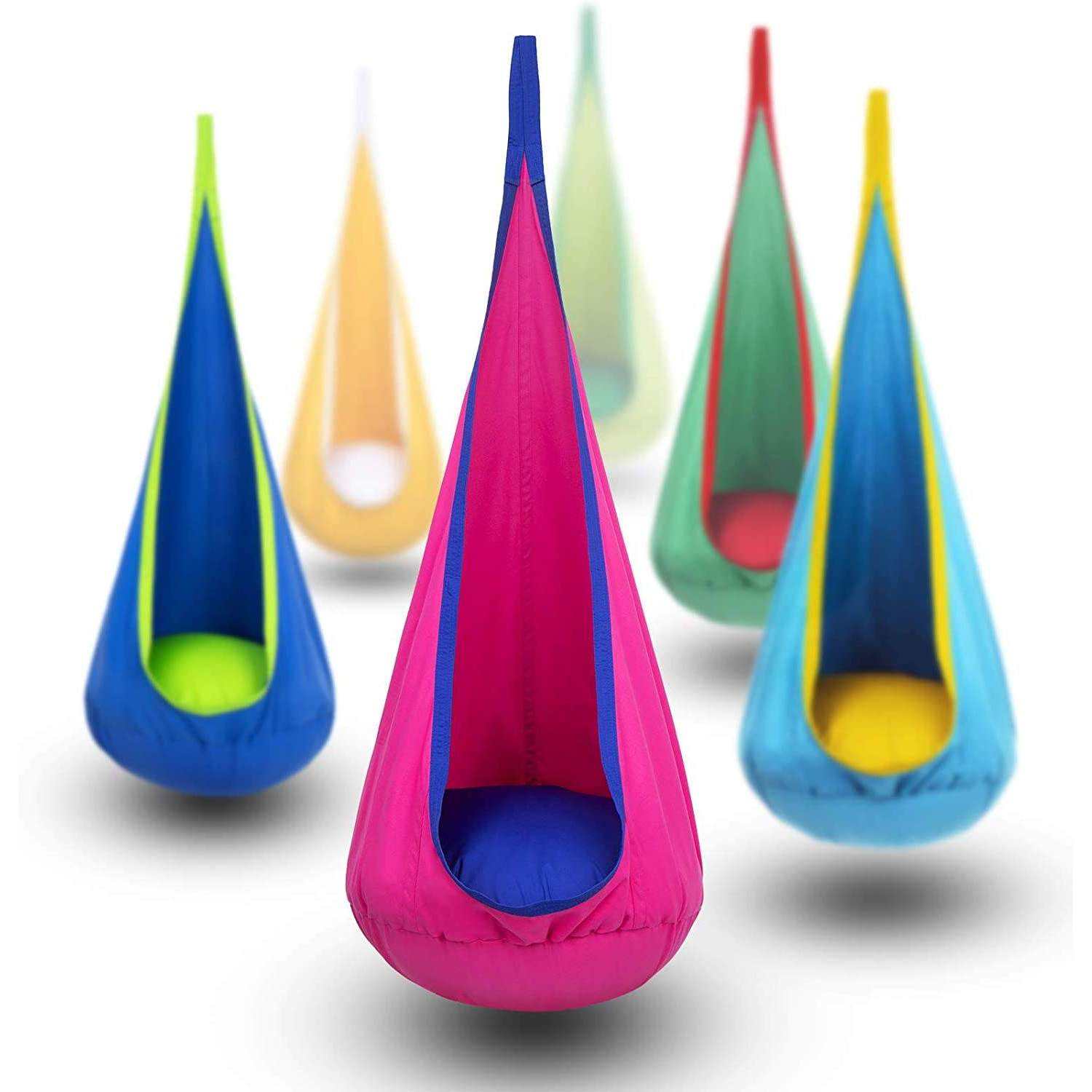 สีชมพูพร้อมชุดแขวน