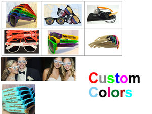 Солнцезащитные очки для болельщиков на Чемпионате мира по футболу FIFA, очки для поддержки своей команды, оправа для очков, солнцезащитные очки - Product Image 6