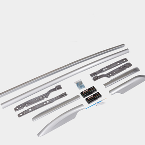 JOESHIER Vente en gros de barres de toit pour voiture 4x4, porte-bagages pour Nissan X-Trail 2014-2021, barres latérales en aluminium - Product Image 3