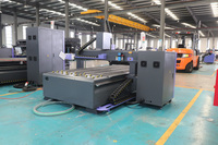 Routeur CNC Acctek Haut de Gamme 1325 1530, Machine de Fabrication de Portes d'Armoires en Bois CNC 5*10FT, Machine de Gravure de Meubles en Contreplaqué