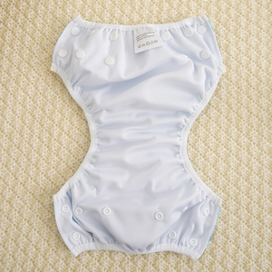 Pañal de Natación para Bebé Personalizado con MOQ Bajo, Microfibra Anti-Fugas, Suave, Transpirable, Impermeable, Estampado, para Bebés de 3-15 kg - Product Image 4