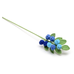 Flores <span class=keywords><strong>de</strong></span> Arándano Preservadas, Flores Realistas en Maceta <span class=keywords><strong>de</strong></span> Algodón, <span class=keywords><strong>Plantas</strong></span> en Maceta Hechas a Mano, Modernas y Acogedoras, Decoración Navideña - Product Image 1