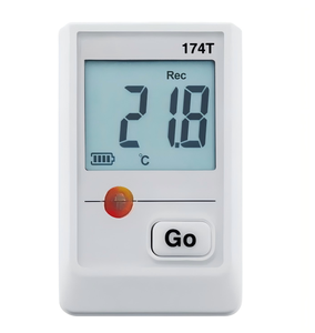 Mini enregistreur de données de température 174T 174H avec fonction d'exportation Excel <span class=keywords><strong>Te</strong></span>&to - Product Image 5