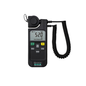 Kyoritsu KeW 5204 Digital Light <b>Meter</b> 0.01999 lx <b>Auto</b> Range Portable Illuminance <b>Meter</b> Japan - Product Image 5