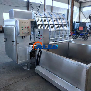 Máquina Depiladora Eléctrica Fácil de Operar para Cabras y Cerdos, Máquina de Depilación de Pelo de Cabra, Máquina de Sacrificio de Cabras - Product Image 4