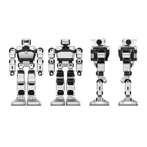 Robot Ai Giáo Dục Stem Giá Hấp Dẫn Loại Mới Nhựa Cô Gái Thâm Quyến Robot Giáo Dục Stem Robot Thông Minh