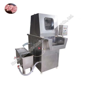 Injecteur de saumure automatique <span class=keywords><strong>Nowicki</strong></span> Zs-180, machine d'injection de saumure manuelle pour poissons - Product Image 2