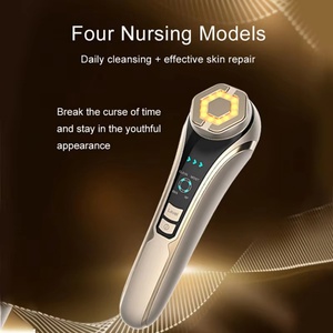 Máquina de Cuidado Facial de Alta Frecuencia USB, Masajeador Facial Reafirmante, Eliminador de Arrugas, Dispositivo de Belleza para el Cuidado del Acné en los Ojos - Product Image 2