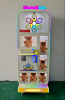 Machine de jeu Playfun Cut 2 Win, coupe automatique du fil, machine à prix, machine de jeu aux ciseaux