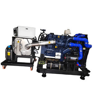 Banc d'essai de formation et de réparation pour moteur diesel <span class=keywords><strong>Scania</strong></span> 6 cylindres avec simulation de défauts pour atelier automobile - Product Image 6