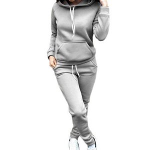 Fashion New Style two piece <b>pants</b> set jogging suits woman 2 piece fall outfit women sets two piece - Product Image 5