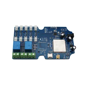 small size ble 4.2 nrf52832 chip wireless bluetooth module for iot/smart control