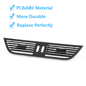 Couvercle de grille de sortie d'air conditionné central de voiture LHD RHD pour <span class=keywords><strong>Mercedes</strong></span> Benz <span class=keywords><strong>CLS</strong></span> W219 CLS300 CLS350 CLS500 2198300054 - Product Image 3