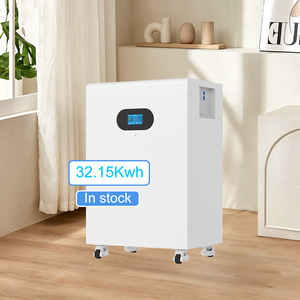 Maintenance Free 32.15kWh 48V Ultra Slim Off Grid Emergency Power Residential Home <b>Energy</b> <b>Storage</b> <b>System</b> - Product Image 2