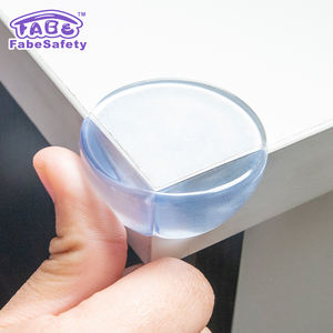 Protector de esquina de PVC <span class=keywords><strong>para</strong></span> niños Protector de seguridad <span class=keywords><strong>para</strong></span> mesas Muebles <span class=keywords><strong>Espejos</strong></span> <span class=keywords><strong>para</strong></span> habitaciones infantiles - Product Image 2