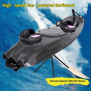 Professional Carbon Fiber Adult <strong>Surfboard</strong> Gasoline-<strong>Powered</strong> Water Board <strong>Gas</strong> <strong>Powered</strong> <strong>Jetsurf</strong> for Sea Surfing - Product Image 3