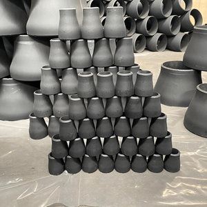 स्टेनलेस स्टील 304 316 रेड्यूसर ए 234 wpb dn50 * dn80 sconic rdecer - Product Image 6