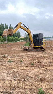 Japan Originele Merk Rups Cat306 Gebruikte Rupsgraafmachine 306 6ton Minigraafmachine Cat306 Wtih Goedkope Prijs Te Koop
