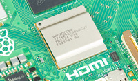 Nuevo Original Raspberry Pi 5 8GB RAM BCM2712 procesador 2,4 GHz quad-core 64-bit Arm Cortex-A76 CPU paquete de herramientas de desarrollo