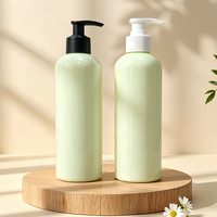 Offre Spéciale – Flacon Pompe 400 ml pour Animaux de Compagnie – Idéal Shampoing, Gels Douche, Savon Liquide – Contenant Vide pour Cosmétiques