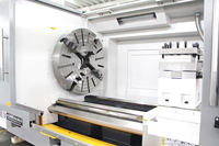 Centro de Torneado CNC de Bancada Inclinada Pequeña con Sistema de Control Fanuc DL, Torno de Alta Precisión de un Solo Husillo para Madera TCK40