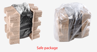 Enrouleur de câble en plastique durable, tambour de câble adapté aux câbles de 5,0 mm, 200 m, diffusion en environnement difficile, utilisation sur le terrain