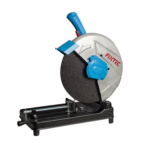 Sierra de Corte Portátil FIXTEC de Alta Resistencia, 355 mm, 14 Pulgadas, 2600 W, para Cortar Metal, FCO2635501 - Product Image 3