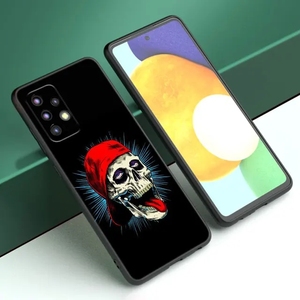 1000 Designs Benutzer definierte Schädel Skelett Blumen Fall für Samsung S24 Plus Ultra A71 A23 A14 A05 A04S Druck Sublimation Telefon Fall - Product Image 6