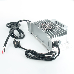 Cargador de batería de litio de 25,2 V 25A 30amp ligero impermeable duradero para 6S 25,2 V voltios LiFEPO4 batería pakc - Product Image 6