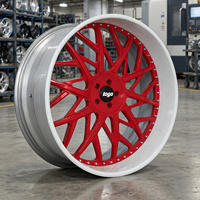 Jantes forgées RUJ OEM Blocco en alliage, 15-24 pouces, 5x114.3 5x112 5x120 pour Toyota Supra GR86 Subaru WRX BMW M3 M4 Ford Mustang