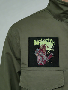 Parches Termoadhesivos de Tela Tejida Ecológicos y Fáciles de Usar para Renovación de Prendas, Decoración de Ropa y Sombreros - Product Image 3