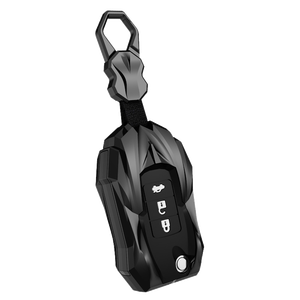 Adatto per portachiavi Cover protettiva per auto portachiavi <span class=keywords><strong>Honda</strong></span> Civic CR-V HR-V accordo giada Crider odissea 2015-2018 - Product Image 1