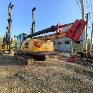 Gebruikt bouwboorplatform XE135G in zeer goede staat - Product Image 2