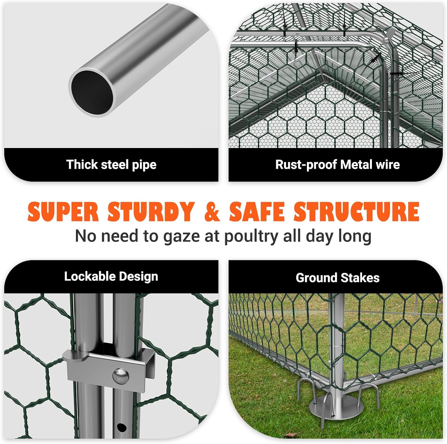 How to Choose the Best Chicken House with Run Small for Your Backyard Flock