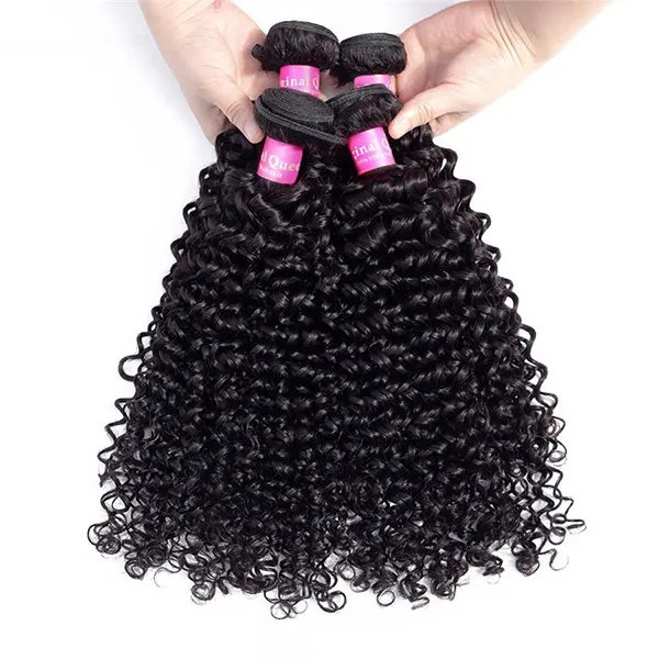 Cheap Vendor Remy Afro Human Weave Bundles Virgin Raw Mongolian Afro Kinky Curly Hair Extensions Africa Human Hair Weaves Sets